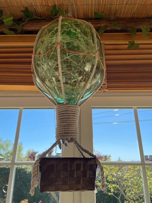 Lámpara Globo Aerostático