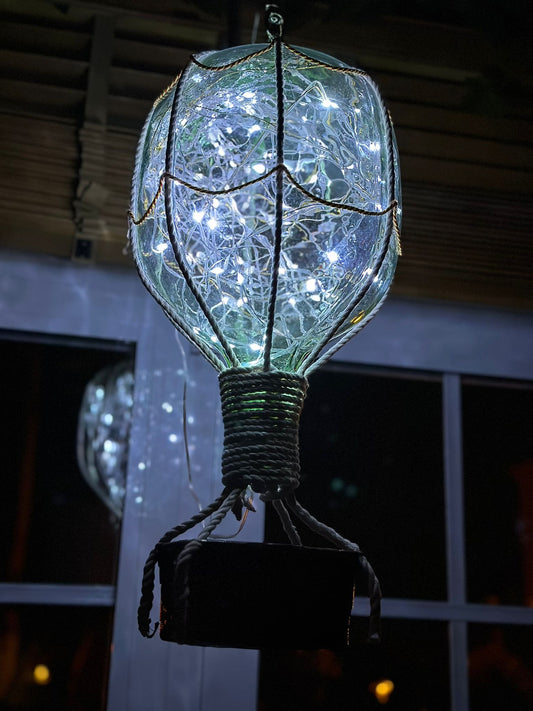 Lámpara Globo Aerostático